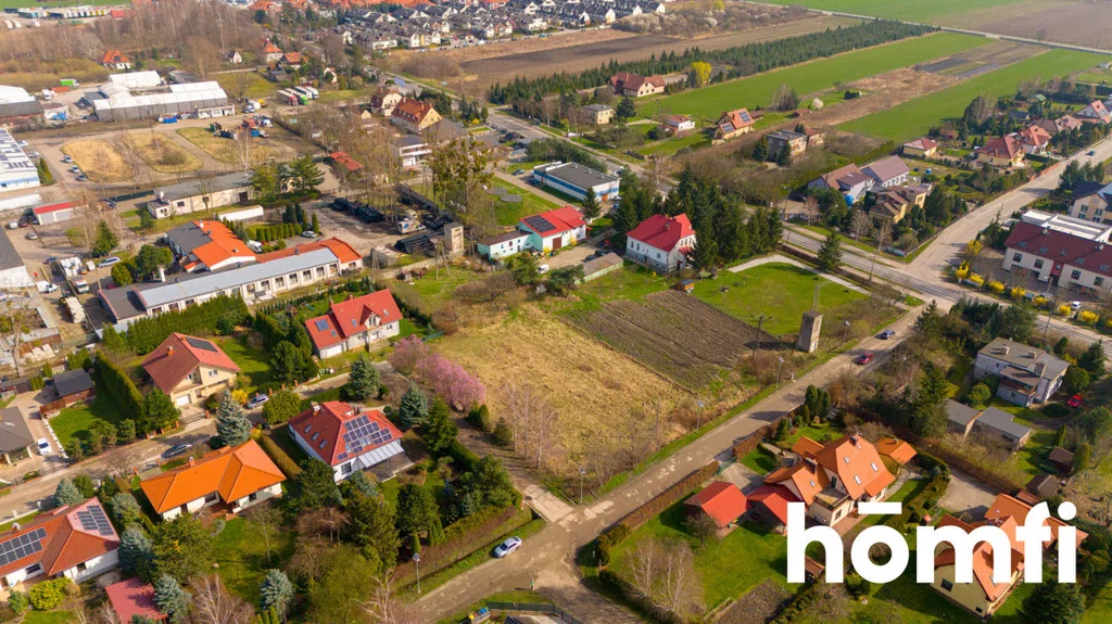Działka 942,00 m², oferta nr , 2591/2089/OGS, Święta Katarzyna, Storczykowa