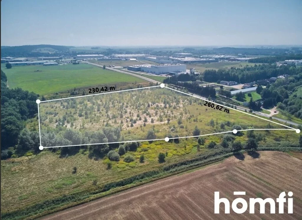 Działka 48 443,00 m², oferta nr , 1612/2089/OGS, Żarów, Strefowa