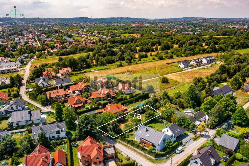 Działka 700,00 m², oferta nr , 2696/2089/OGS, Strumiany