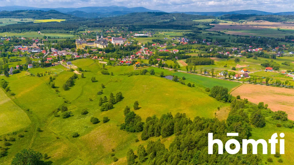 Działka 44 700,00 m², oferta nr , 2182/2089/OGS, Krzeszów, św. Anny