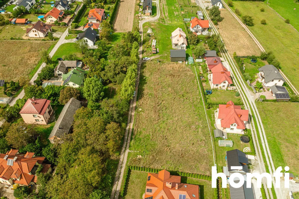 Działka 873,00 m², oferta nr , 2270/2089/OGS, Rzeszów, Słocina, św. Marcina