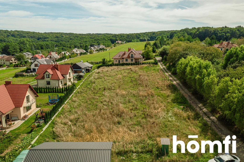 Działka 873,00 m², oferta nr , 2270/2089/OGS, Rzeszów, Słocina, św. Marcina