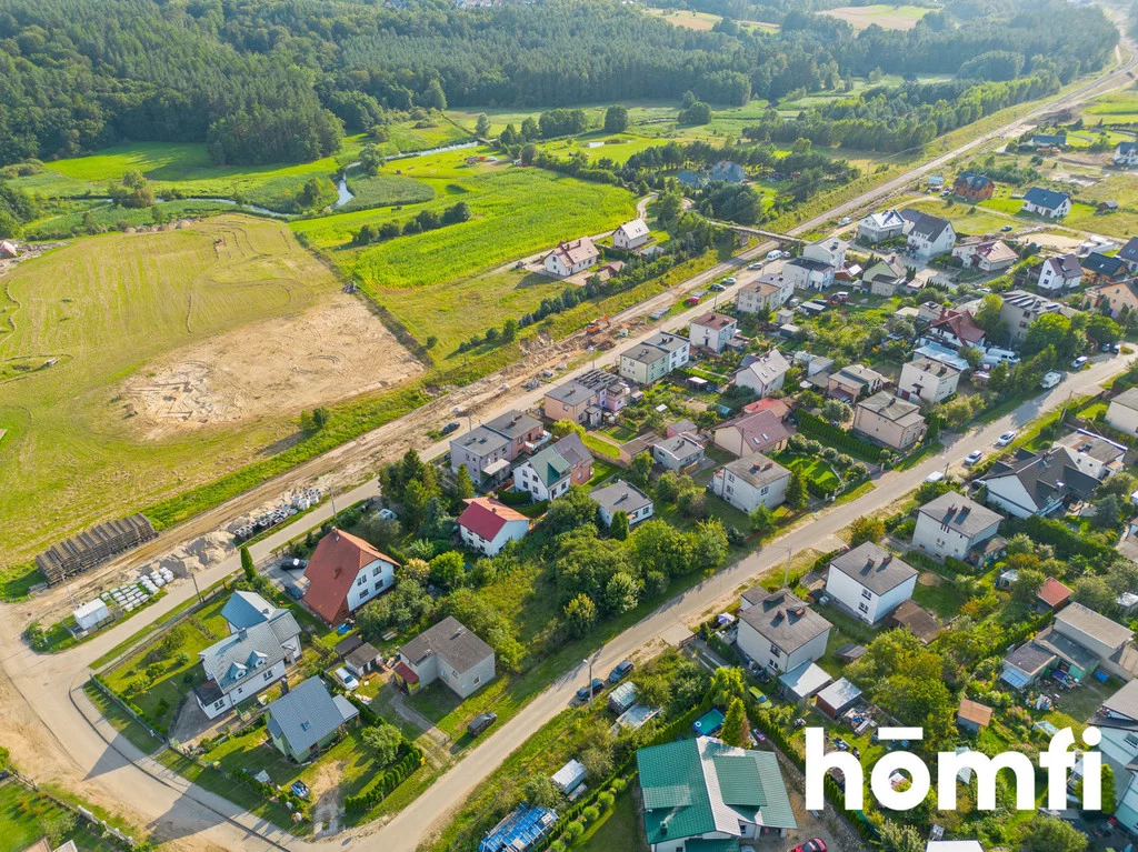 Działka 700,00 m², oferta nr , 2664/2089/OGS, Kiełpino, Szeroka