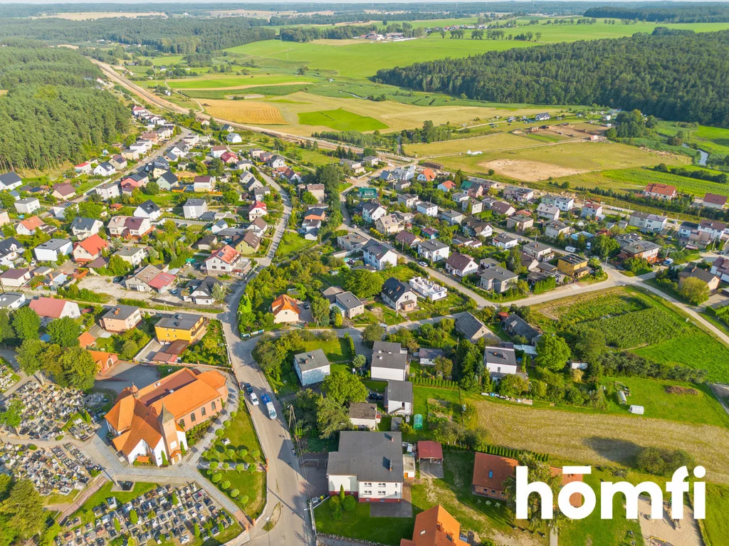 Działka 700,00 m², oferta nr , 2664/2089/OGS, Kiełpino, Szeroka