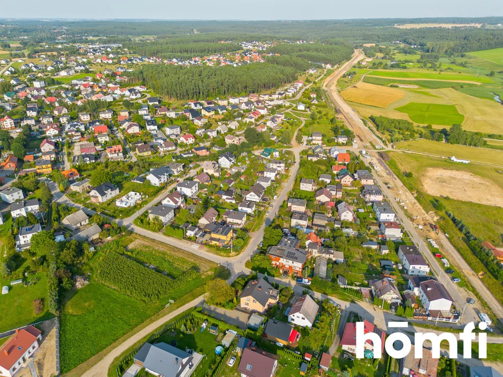 Działka 700,00 m², oferta nr , 2664/2089/OGS, Kiełpino, Szeroka