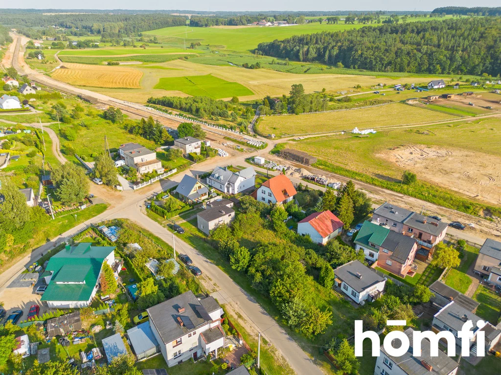 Działka 700,00 m², oferta nr , 2664/2089/OGS, Kiełpino, Szeroka