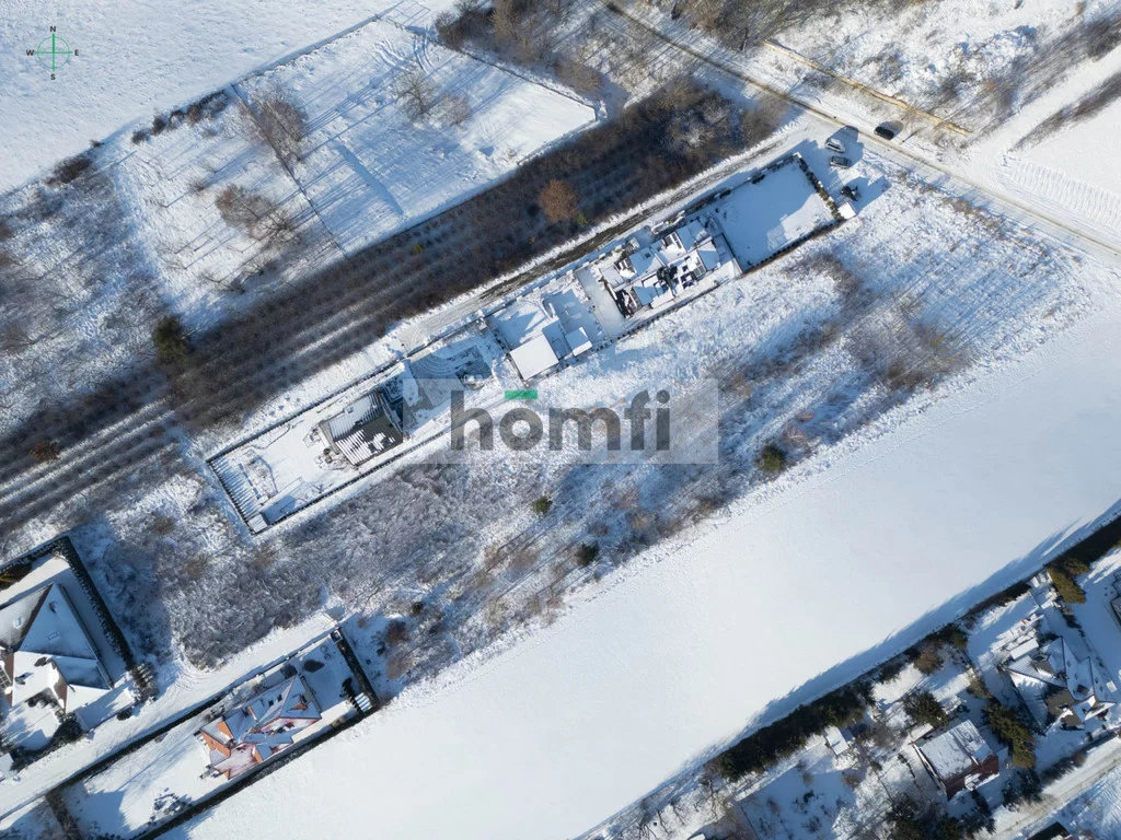 Działka 2 499,00 m², oferta nr , 1859/2089/OGS, Szerokie