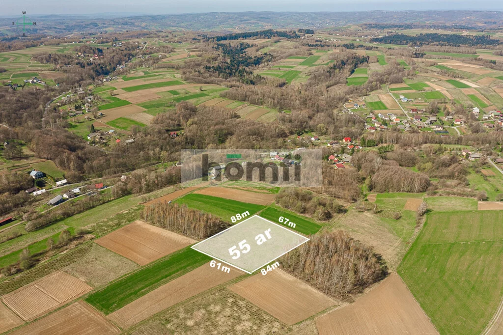 Działka 5 500,00 m², oferta nr , 2501/2089/OGS, Szkodna