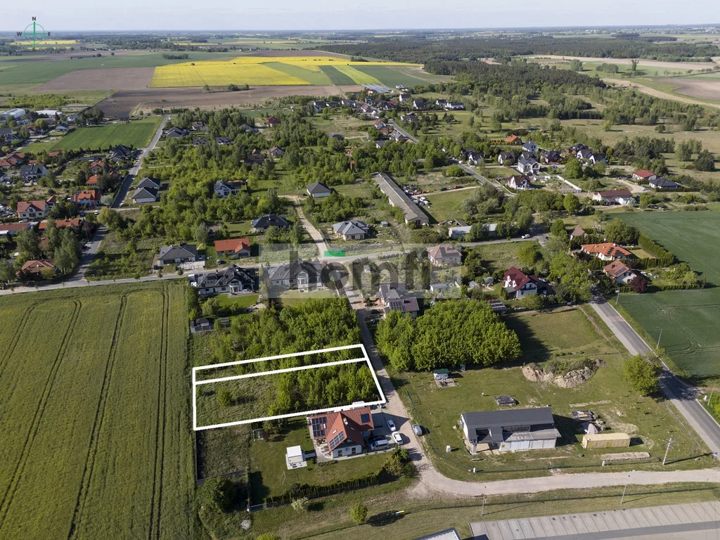Działka 1 523,00 m², oferta nr , 2544/2089/OGS, Bytkowo, Szkółkarska