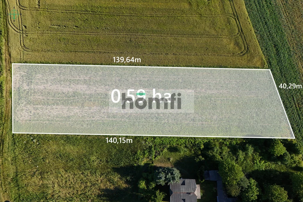 Działka 5 900,00 m², oferta nr , 2604/2089/OGS, Szopinek