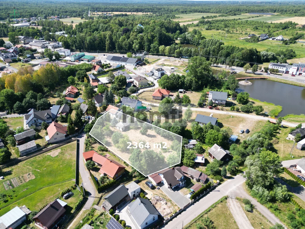 Działka 2 364,00 m², oferta nr , 2615/2089/OGS, Szydłowiec