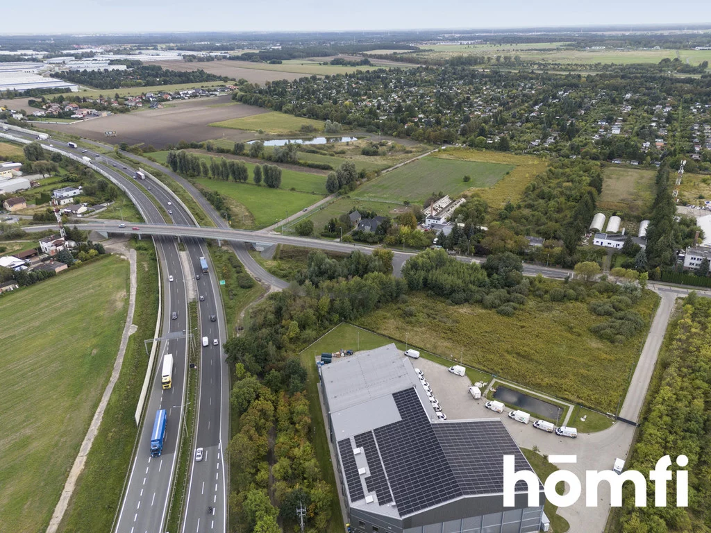 Działka 9 000,00 m², oferta nr , 2700/2089/OGS, Poznań, Krzesiny-Pokrzywno-Garaszewo, Krzesiny, Tarnowska