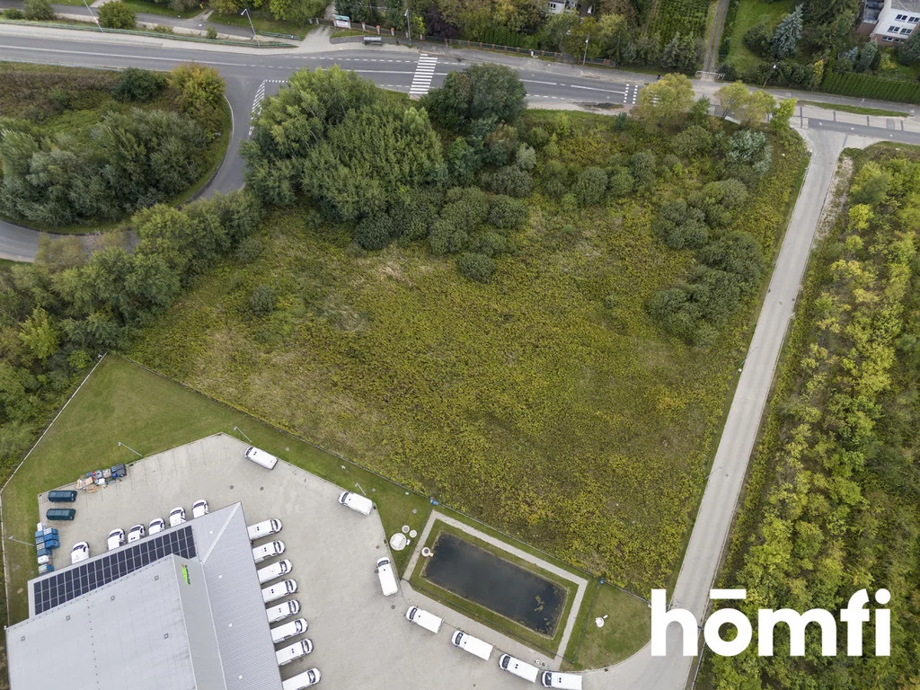 Działka 9 000,00 m², oferta nr , 2700/2089/OGS, Poznań, Krzesiny-Pokrzywno-Garaszewo, Krzesiny, Tarnowska