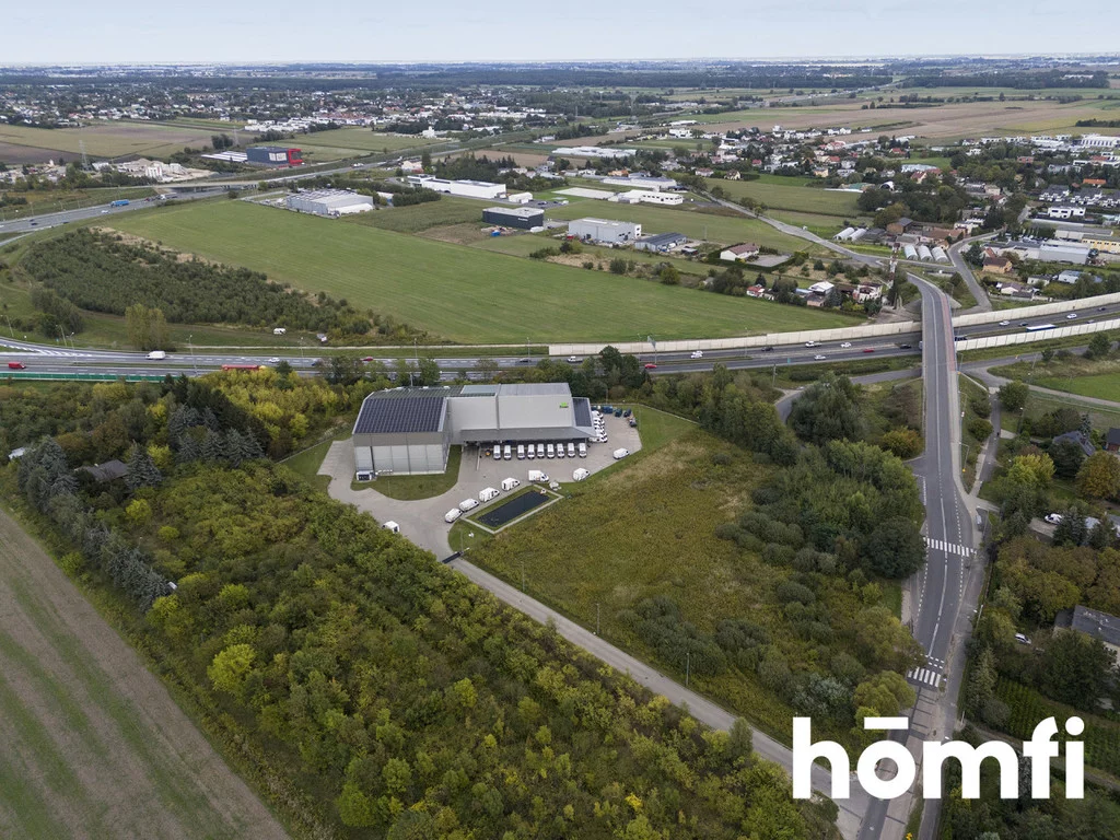 Działka 9 000,00 m², oferta nr , 2700/2089/OGS, Poznań, Krzesiny-Pokrzywno-Garaszewo, Krzesiny, Tarnowska