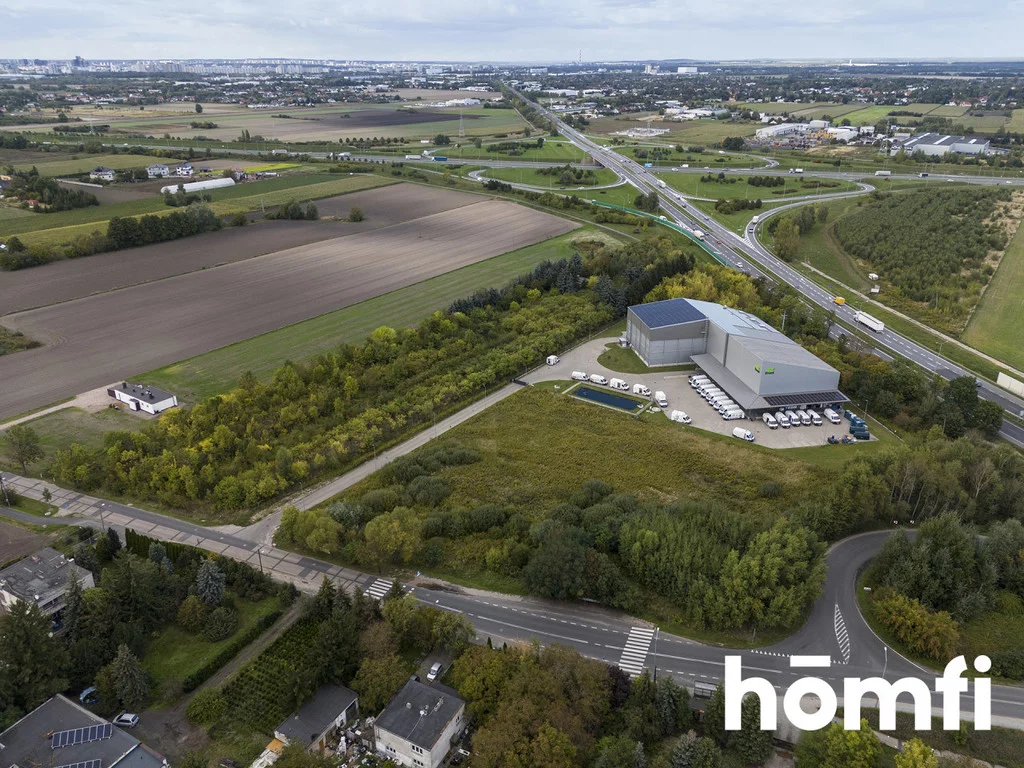 Działka 9 000,00 m², oferta nr , 2700/2089/OGS, Poznań, Krzesiny-Pokrzywno-Garaszewo, Krzesiny, Tarnowska