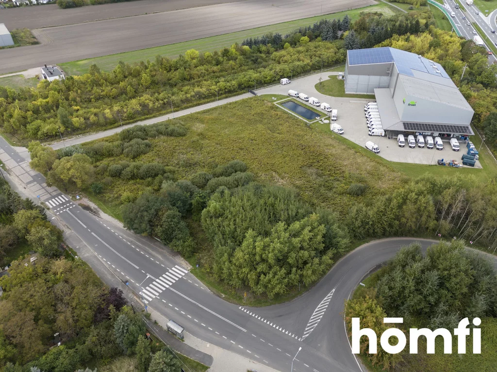 Działka 9 000,00 m², oferta nr , 2700/2089/OGS, Poznań, Krzesiny-Pokrzywno-Garaszewo, Krzesiny, Tarnowska