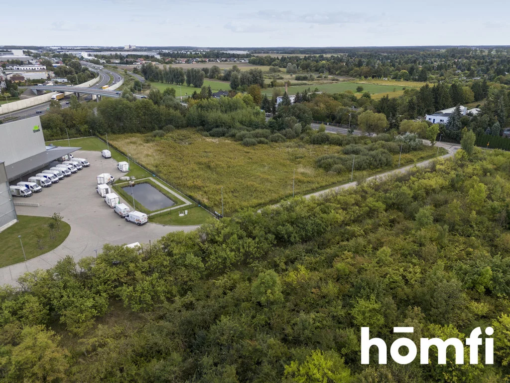 Działka 9 000,00 m², oferta nr , 2700/2089/OGS, Poznań, Krzesiny-Pokrzywno-Garaszewo, Krzesiny, Tarnowska