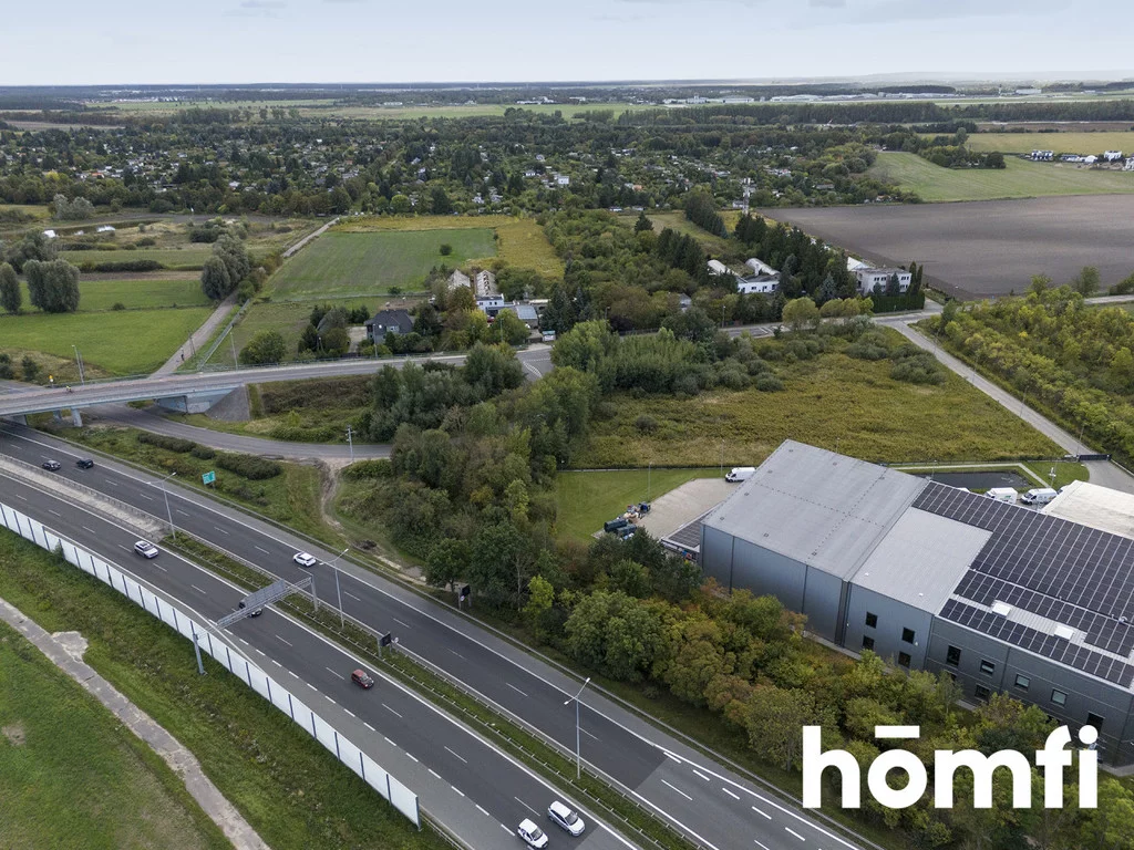 Działka 9 000,00 m², oferta nr , 2700/2089/OGS, Poznań, Krzesiny-Pokrzywno-Garaszewo, Krzesiny, Tarnowska