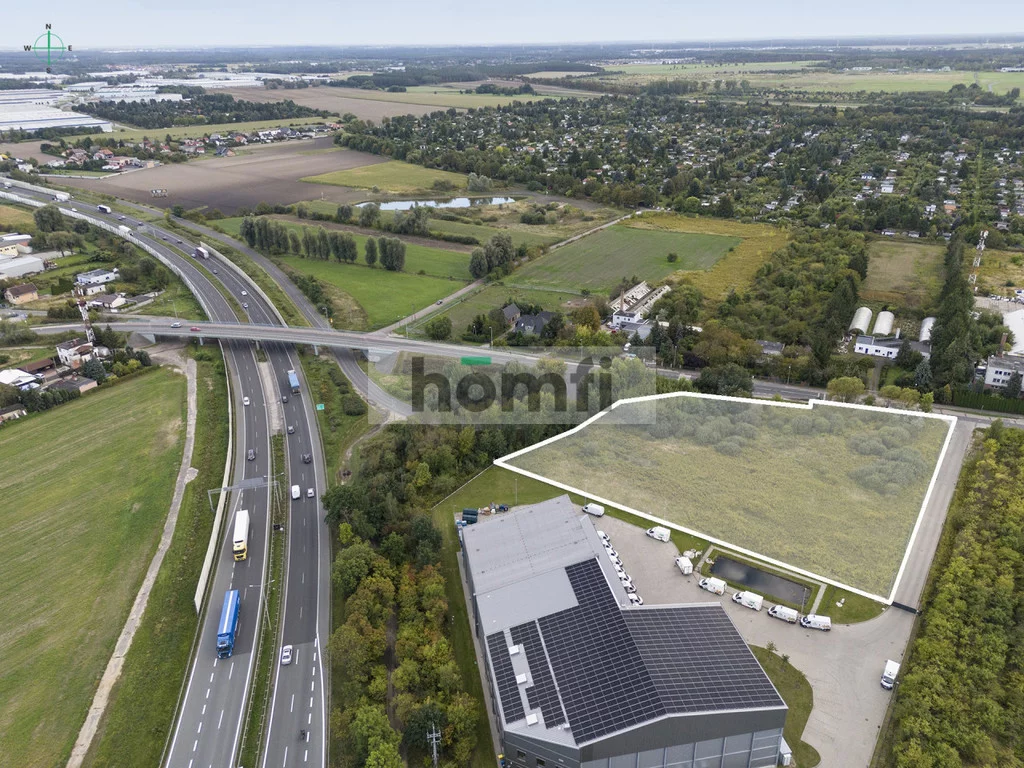 Działka 9 000,00 m², oferta nr , 2700/2089/OGS, Poznań, Krzesiny-Pokrzywno-Garaszewo, Krzesiny, Tarnowska