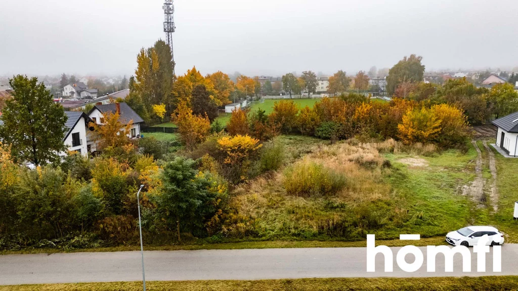 Działka 2 546,00 m², oferta nr , 2717/2089/OGS, Radom, Malenice, Tęczowa