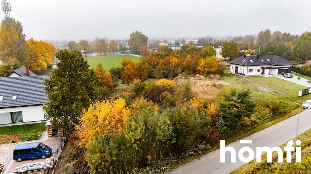 Działka 2 546,00 m², oferta nr , 2717/2089/OGS, Radom, Malenice, Tęczowa