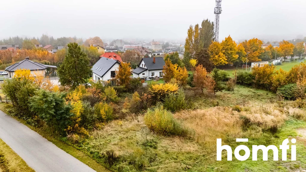 Działka 2 546,00 m², oferta nr , 2717/2089/OGS, Radom, Malenice, Tęczowa