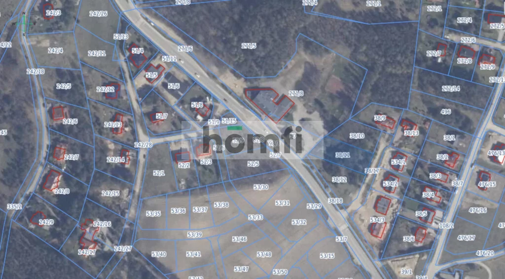 Działka 1 451,00 m², oferta nr , 2635/2089/OGS, Koleczkowo, Ułańska