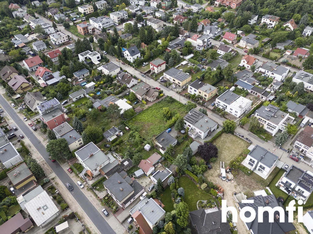 Działka 537,00 m², oferta nr , 2711/2089/OGS, Poznań, Antoninek-Zieliniec-Kobylepole, Antoninek, Unisława