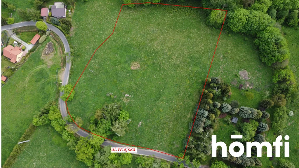 Działka 13 740,00 m², oferta nr , 2190/2089/OGS, Walim