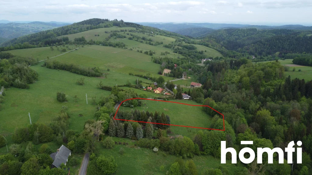Działka 13 740,00 m², oferta nr , 2190/2089/OGS, Walim