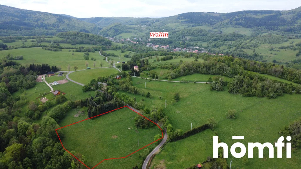 Działka 13 740,00 m², oferta nr , 2190/2089/OGS, Walim