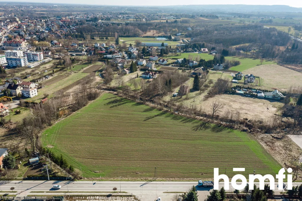 Działka 16 000,00 m², oferta nr , 2486/2089/OGS, Sędziszów Małopolski, Węglowskiego