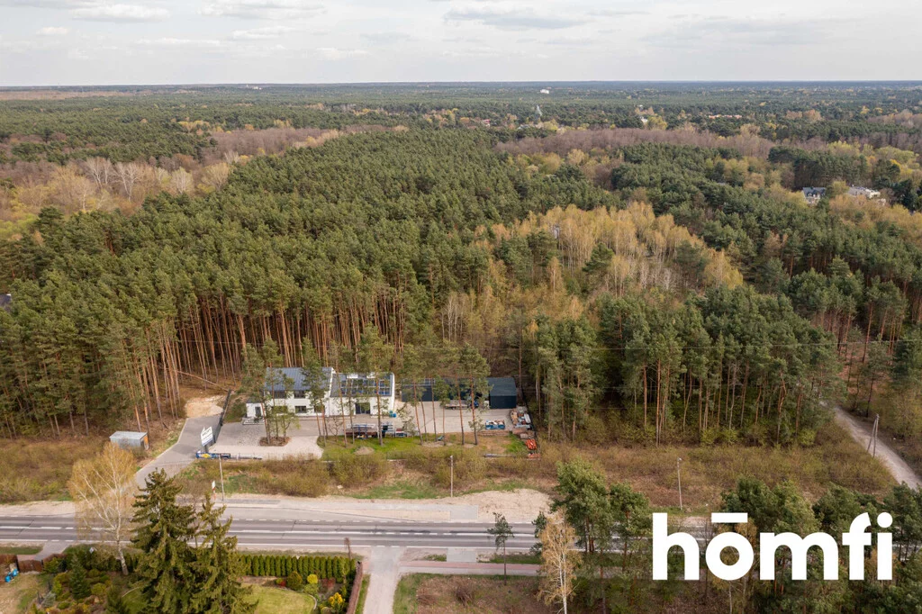 Działka 2 256,00 m², oferta nr , 1508/2089/OGS, Józefów, Wiązowska