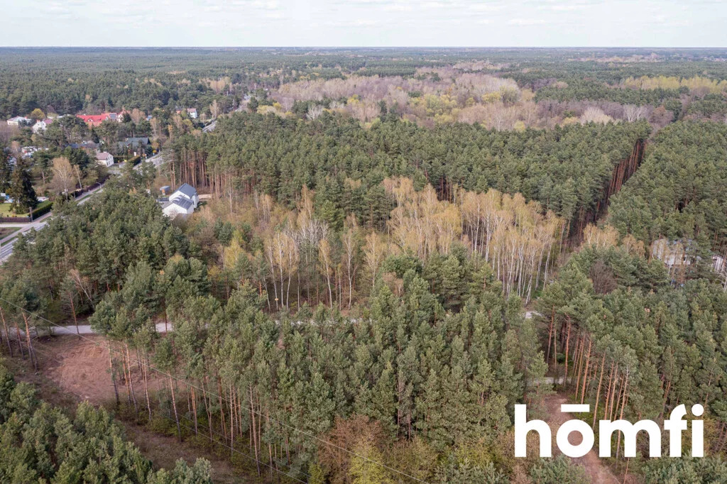 Działka 2 256,00 m², oferta nr , 1508/2089/OGS, Józefów, Wiązowska