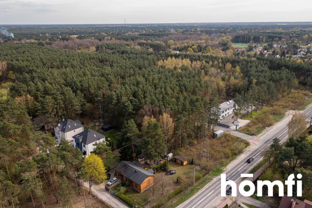 Działka 2 256,00 m², oferta nr , 1508/2089/OGS, Józefów, Wiązowska
