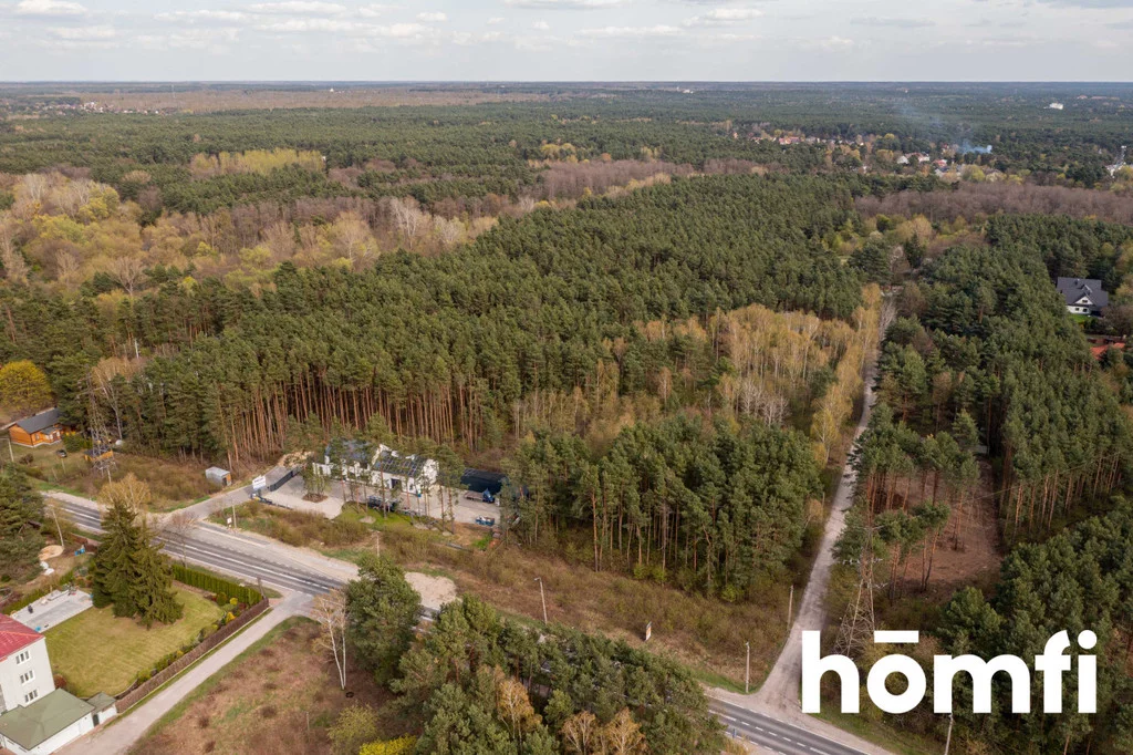 Działka 2 256,00 m², oferta nr , 1508/2089/OGS, Józefów, Wiązowska