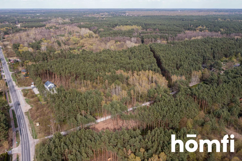 Działka 2 256,00 m², oferta nr , 1508/2089/OGS, Józefów, Wiązowska
