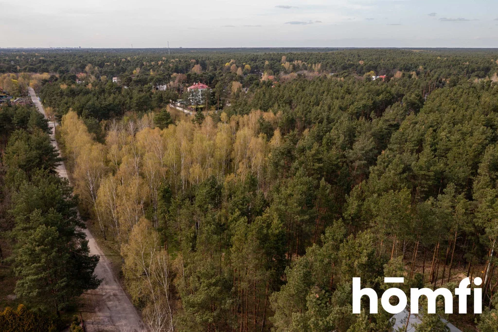 Działka 2 256,00 m², oferta nr , 1508/2089/OGS, Józefów, Wiązowska