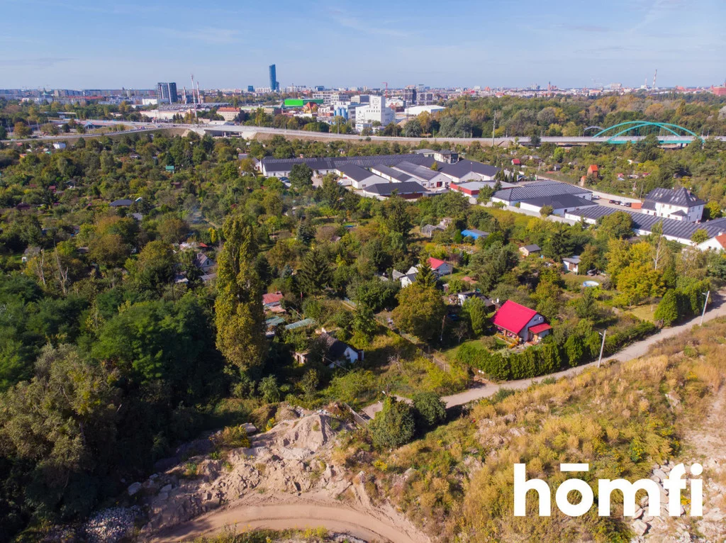 Działka 717,00 m², oferta nr , 2343/2089/OGS, Wrocław, Wilcza