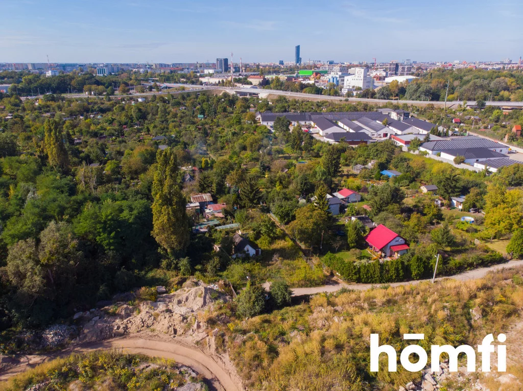 Działka 717,00 m², oferta nr , 2343/2089/OGS, Wrocław, Wilcza