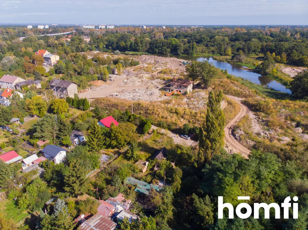 Działka 717,00 m², oferta nr , 2343/2089/OGS, Wrocław, Wilcza