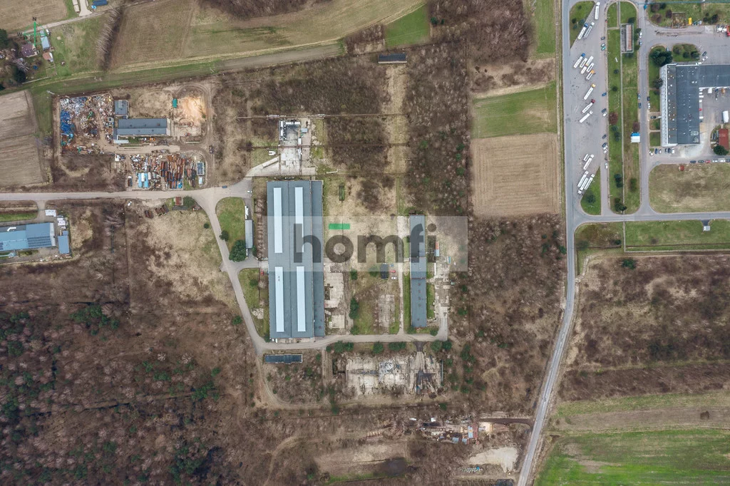 Działka 98 511,00 m², oferta nr , 2023/2089/OGS, Wola Rzędzińska