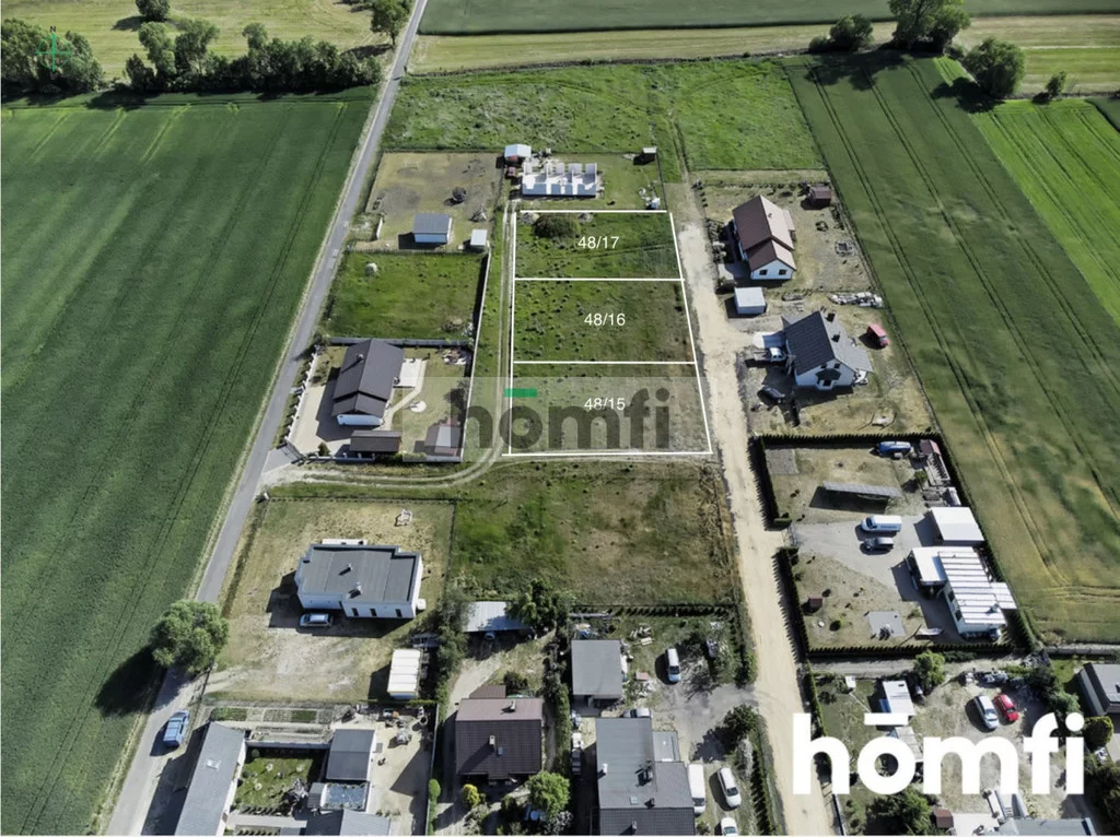 Działka 868,00 m², oferta nr , 2613/2089/OGS, Wola Skorzęcka