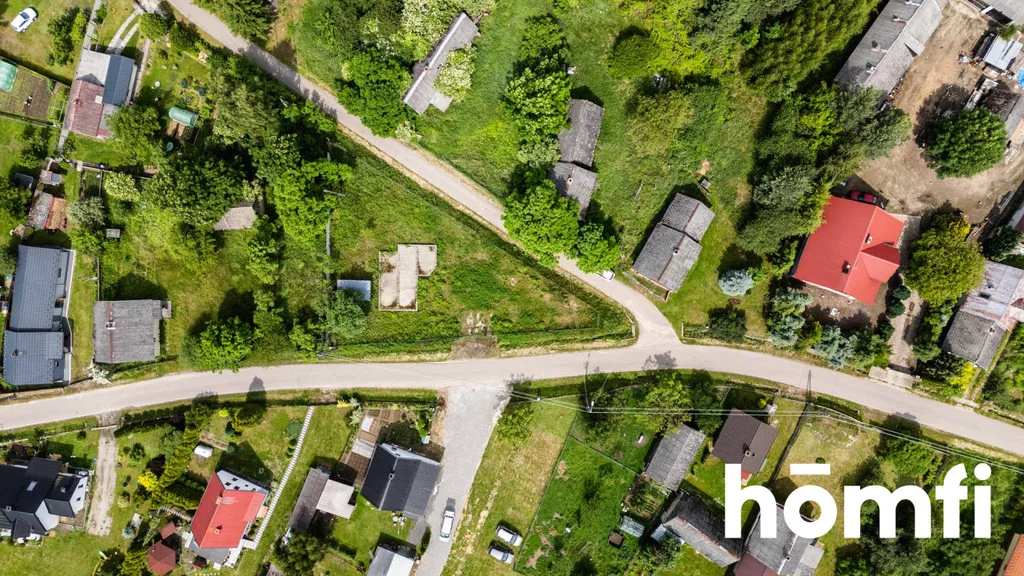 Działka 900,00 m², oferta nr , 2556/2089/OGS, Wola Zagrodnia