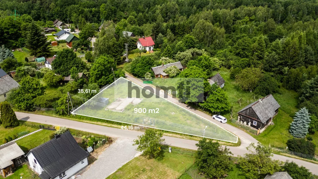 Działka 900,00 m², oferta nr , 2556/2089/OGS, Wola Zagrodnia