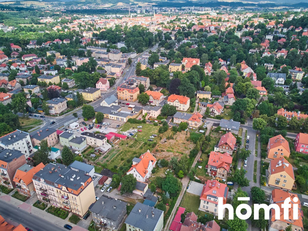 Działka 6 400,00 m², oferta nr , 2403/2089/OGS, Jelenia Góra, Wolności