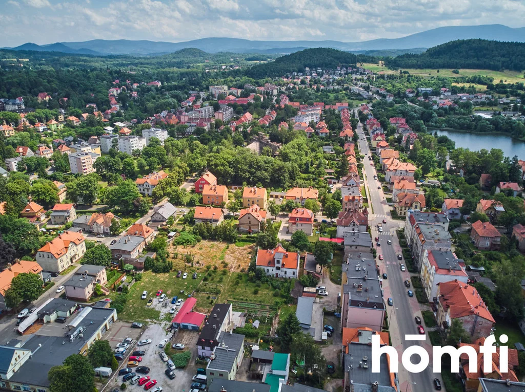Działka 6 400,00 m², oferta nr , 2403/2089/OGS, Jelenia Góra, Wolności