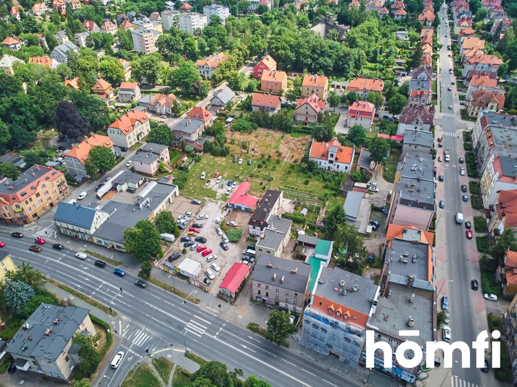 Działka 6 400,00 m², oferta nr , 2403/2089/OGS, Jelenia Góra, Wolności