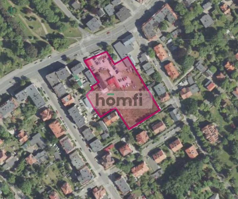 Działka 6 400,00 m², oferta nr , 2403/2089/OGS, Jelenia Góra, Wolności