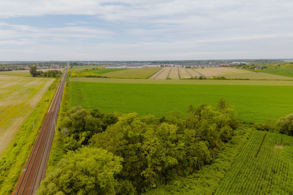 Działka 76 146,00 m², oferta nr , 2631/2089/OGS, Wrocław, Muchobór Wielki